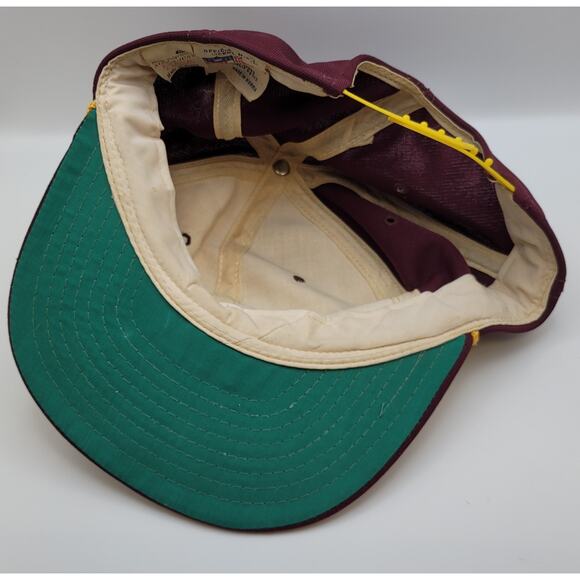 Vintage Washington Redskins Hat Cap Snapback Sports Specialties NFL 80s RARE - Picture 16 of 16